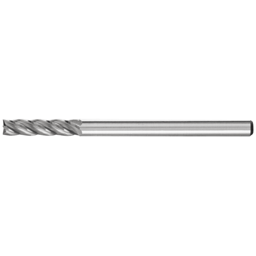 PFERD Tungsten carbide burrs 3 mm, ALU