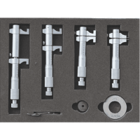 2 Punkt Innenmessschrauben Satz Typ M75, 5 - 100 mm 2 Punkt Innenmessschrauben Satz Typ M75, 5 - 100 mm