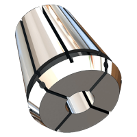 Spannzange abgedichtet ER25 (429E) DIN 6499-A Spannzange abgedichtet ER25 (429E) DIN 6499-A