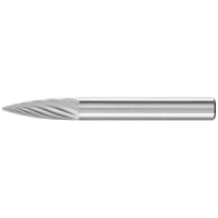 PFERD HM-Frässtift 6 mm, Spitzbogenform SPG PFERD HM-Frässtift 6 mm, Spitzbogenform SPG