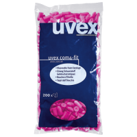 Gehörschutz, uvex com4-fit Einweg Gehörschutzstöpsel Gehörschutz, uvex com4-fit Einweg Gehörschutzstöpsel