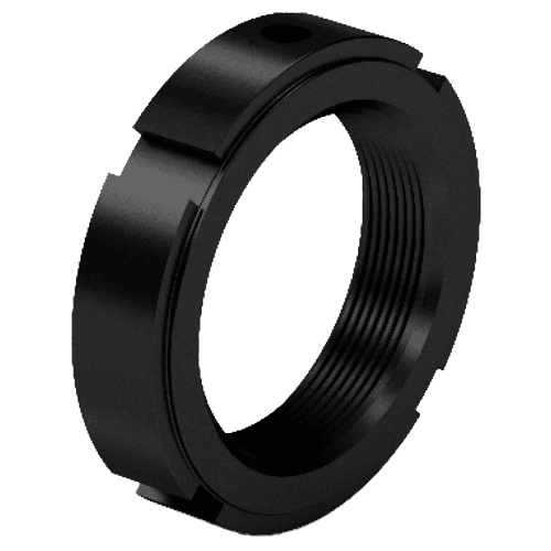 Abdrückmutter für Zentrierkegel und Dorne