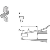 Vorschau: Außen-Schnellmesstaster mit Uhr, Typ 6031 Vorschau: Außen-Schnellmesstaster mit Uhr, Typ 6031