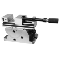 Vorschau: Sinus-Schraubstock mit Kraftverstärkerspindel, TMV-SBH-125 Vorschau: Sinus-Schraubstock mit Kraftverstärkerspindel, TMV-SBH-125