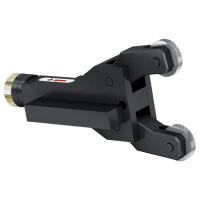 Vorschau: Rändelwerkzeug mit gegenüberliegenden Rollen, Typ 193 Vorschau: Rändelwerkzeug mit gegenüberliegenden Rollen, Typ 193