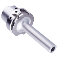 Preview: Cutter holder for screw-in milling cutters Slimeline HSK-A DIN 69893 Preview: Cutter holder for screw-in milling cutters Slimeline HSK-A DIN 69893