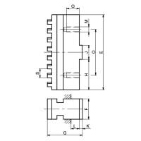 Vorschau: TOS harte Grundbacken, Typ SM Vorschau: TOS harte Grundbacken, Typ SM