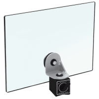 Schutzschild mit Magnetfuß PBM 20 Schutzschild mit Magnetfuß PBM 20