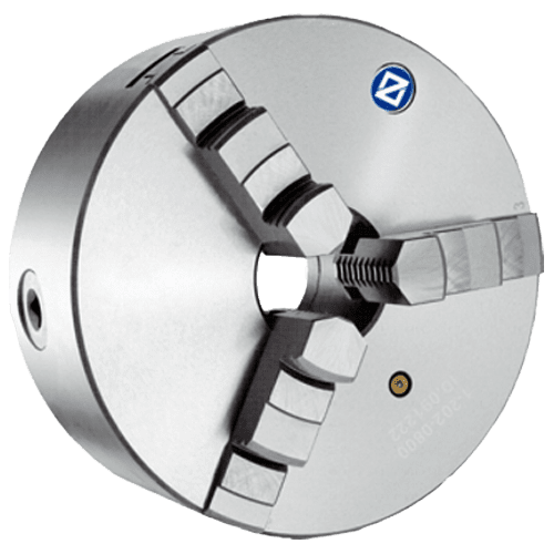 ZENTRA three-jaw chuck DIN 55029