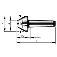 Vorschau: Feste Zentrierkegel Serie ZK Vorschau: Feste Zentrierkegel Serie ZK