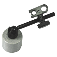 Universal Messstativ klein mit Permamentmagnetfuß, 555 Universal Messstativ klein mit Permamentmagnetfuß, 555