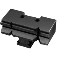 Prismenbacke für ZENTRA Schraubstock CMC / SVC  Prismenbacke für ZENTRA Schraubstock CMC / SVC