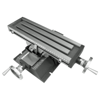 Vorschau: Kreuztisch in Präzisionsausführung mit 2 Achsen, Typ KT2-UP Vorschau: Kreuztisch in Präzisionsausführung mit 2 Achsen, Typ KT2-UP