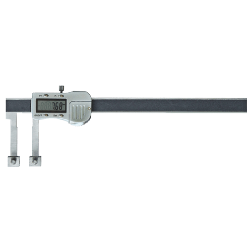 Digital universal caliper for inserts Ø 5 mm, type 68