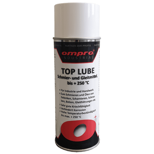 Spray oil Top Lube 400 ml Spray can