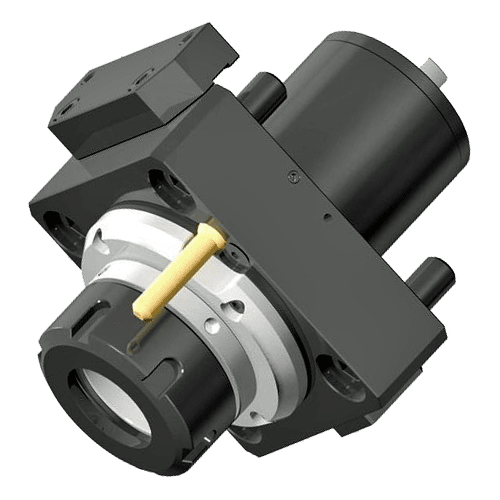 Axial Bohr- und Fräskopf BMT 60, OKUMA LB 4000