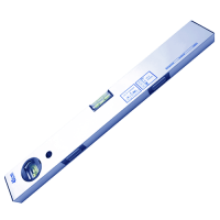 Magnet Wasserwaage, aus Alu eloxiert, 2 Libellen, Typ 313 Magnet Wasserwaage, aus Alu eloxiert, 2 Libellen, Typ 313