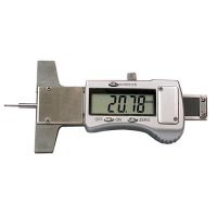 Klein-Tiefenmessschieber digital, mit runder Stiftspitze, DIN 862, Typ 6049 Klein-Tiefenmessschieber digital, mit runder Stiftspitze, DIN 862, Typ 6049