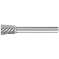 PFERD HM-Frässtift 6 mm, Stumpfkegelform WKN ohne Stirnverzahnung PFERD HM-Frässtift 6 mm, Stumpfkegelform WKN ohne Stirnverzahnung