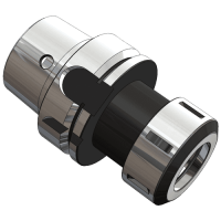 Preview: OZ Collet chuck HSK-A DIN 69893 Preview: OZ Collet chuck HSK-A DIN 69893