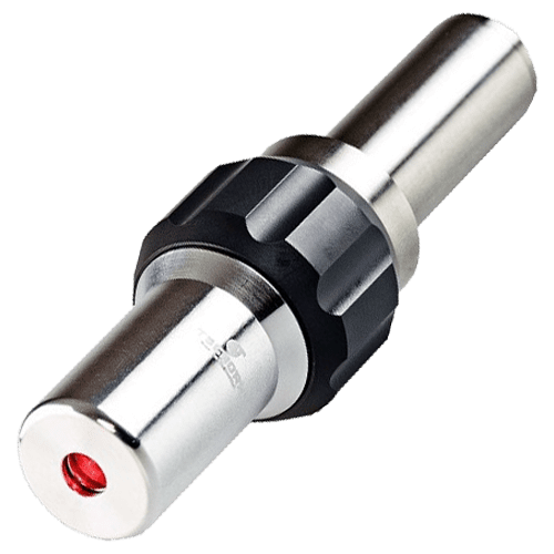 TSCHORN Lasertaster mit Fadenkreuz, Schaft Ø 16 mm