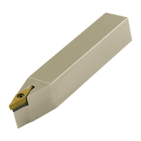 Preview: Insert holder SVVCN, turning tool holder Preview: Insert holder SVVCN, turning tool holder