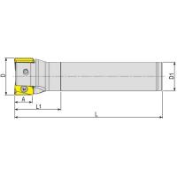 Vorschau: Wendeplattenfräser für TaeguTec-Wendeplatten AN.X Vorschau: Wendeplattenfräser für TaeguTec-Wendeplatten AN.X