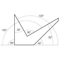 Vorschau: Universalwinkel mit Anschlag Vorschau: Universalwinkel mit Anschlag