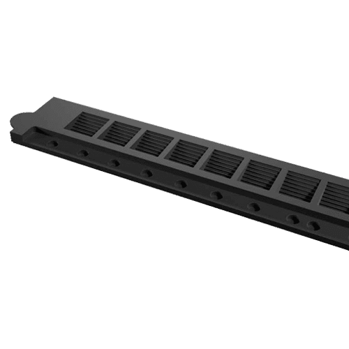 Ramped profile for Model HUSKY/STEINBOCK