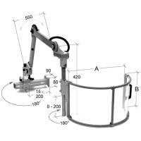 Vorschau: Schutzeinrichtung für Fräsmaschinen PFR 01 Vorschau: Schutzeinrichtung für Fräsmaschinen PFR 01