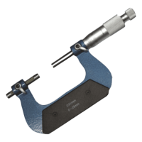 Bügelmessschraube analog verschiebbarem Amboss, Typ M116 Bügelmessschraube analog verschiebbarem Amboss, Typ M116
