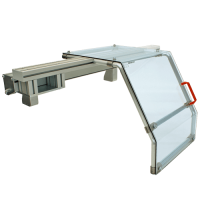 Drehfutterschutz - Schutzeinrichtung FS20-400 Drehfutterschutz - Schutzeinrichtung FS20-400