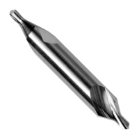 Vorschau: Zentrierbohrer DIN 333 Form A, HSS Vorschau: Zentrierbohrer DIN 333 Form A, HSS
