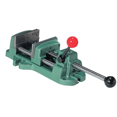 Vise with quick adjustment Series EVS