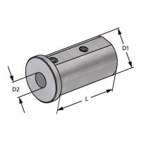 Preview: VDI Reduction sleeves for boring bar holder E2 Preview: VDI Reduction sleeves for boring bar holder E2