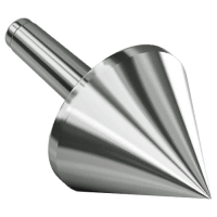 Preview: Revolving tube centre, pointed Preview: Revolving tube centre, pointed