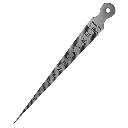 Bore gauge in flat design, type B837