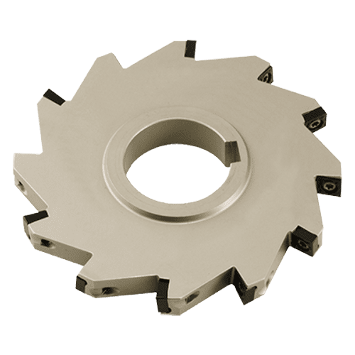 Indexable insert Side milling cutter for CCMT inserts