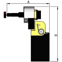 Vorschau: Automatische Schleifvorrichtung für Innen- und Stirnflächen Vorschau: Automatische Schleifvorrichtung für Innen- und Stirnflächen