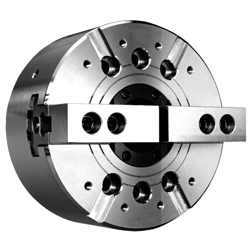 2-jaw power chuck series NT-200