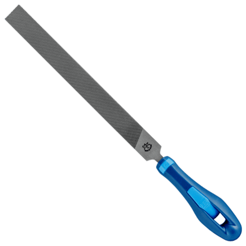 PFERD Rectangular File, with plastic Handle, type 1112