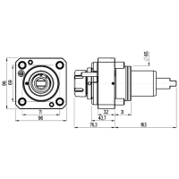 Vorschau: Axial Bohr- und Fräskopf BMT 65, NAKAMURA Vorschau: Axial Bohr- und Fräskopf BMT 65, NAKAMURA