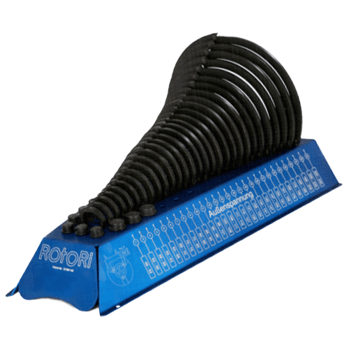 Rotori jaw turning rings for lathe chuck