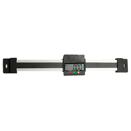 Digital scale, horizontal, capacitive measuring, type 715