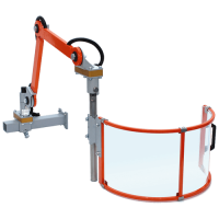 Vorschau: Schutzeinrichtung für Fräsmaschinen PFR 01 Vorschau: Schutzeinrichtung für Fräsmaschinen PFR 01