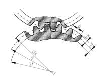 Vorschau: Kugelmesseinsatz zur Zahnradmessung, Aufnahme Ø 5 mm, M123 Vorschau: Kugelmesseinsatz zur Zahnradmessung, Aufnahme Ø 5 mm, M123
