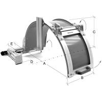 Vorschau: Drehfutterschutz für Drehmaschinen und Planscheiben PTO 04 Vorschau: Drehfutterschutz für Drehmaschinen und Planscheiben PTO 04