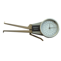 Preview: Dial caliper gauge for inside measurement, type 6030 Preview: Dial caliper gauge for inside measurement, type 6030